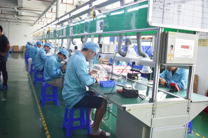 factory worker