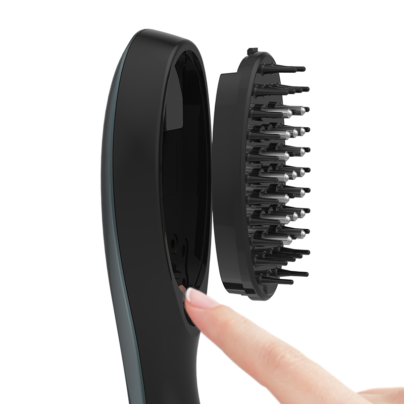 hair care scalp applicator