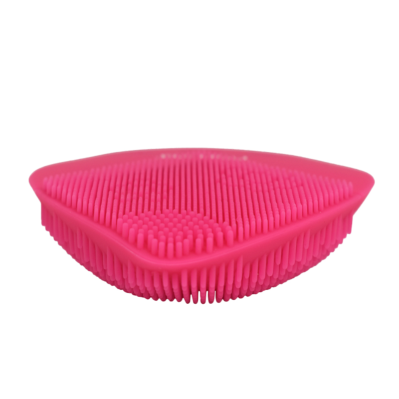 SR-1407 Silicone facial cleansing brush