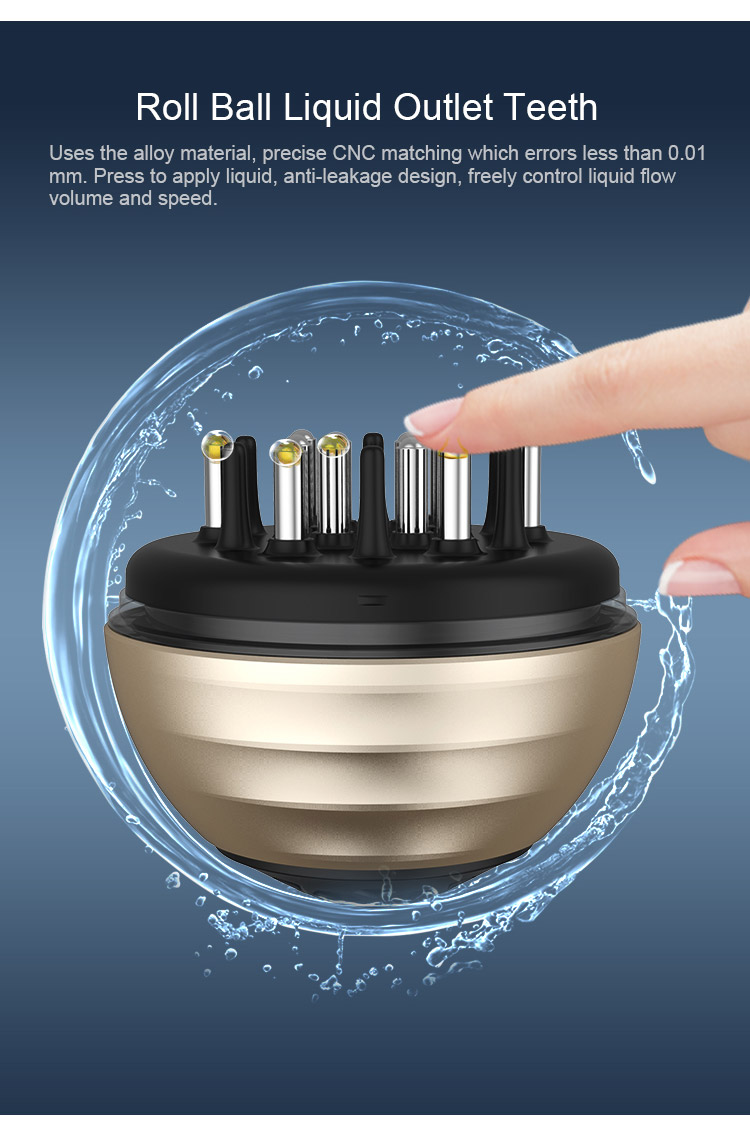 Advanced hair roots treatment tool hair care tonic growth oil dropper bottle scalp serum root applicator comb Advanced hair roots treatment tool hair care tonic growth oil dropper bottle scalp serum root applicator comb