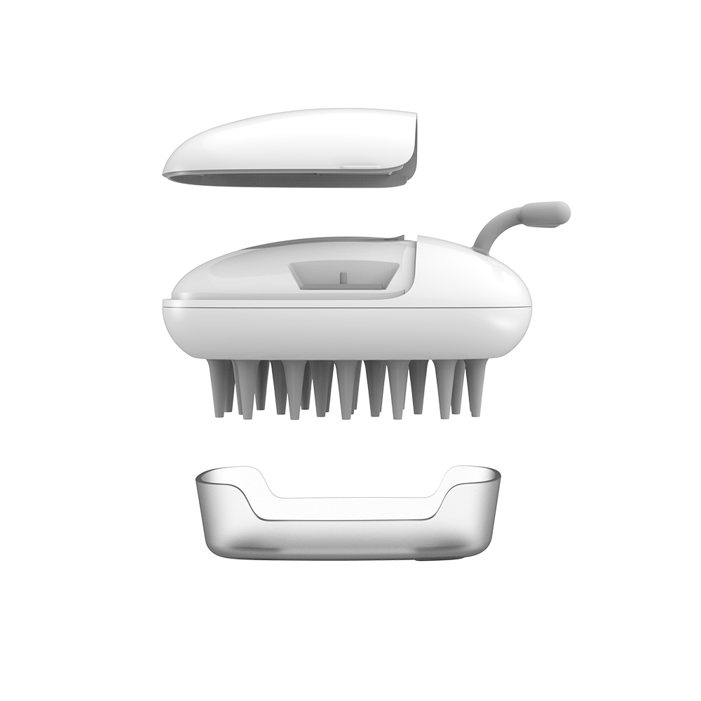 Silicone Comb