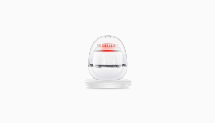 Facial cleansing brush