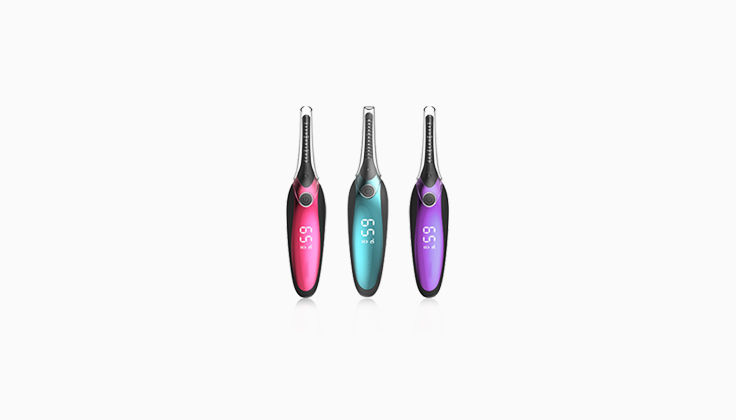 Heated Eyelash Curler