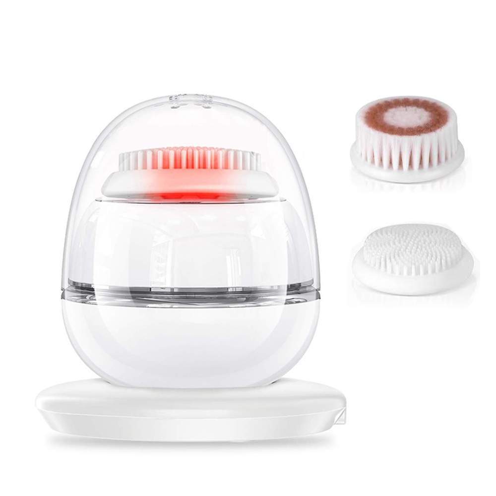 Facial Exfoliator Cleansing Brush