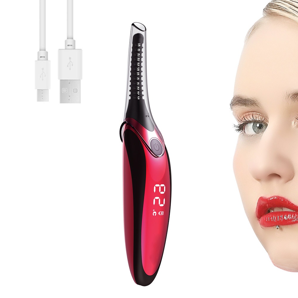 Electric Heated Eyelash Curler