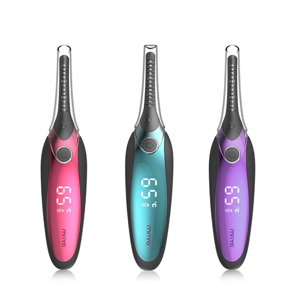 Electric Heated Eyelash Curler