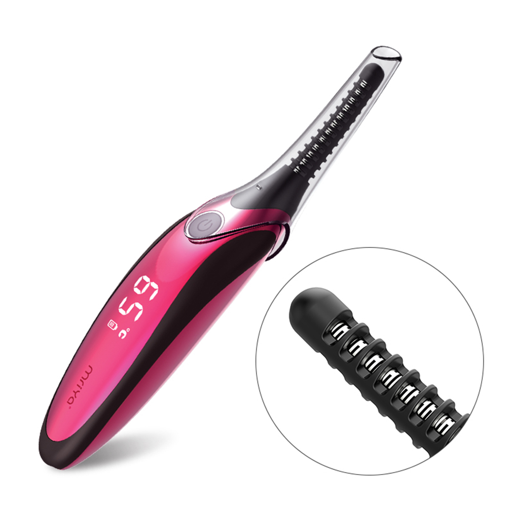 Electric Heated Eyelash Curler