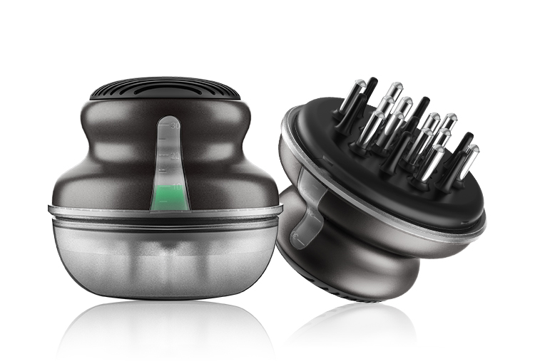 hair care scalp applicator