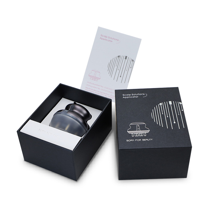 hair care scalp applicator