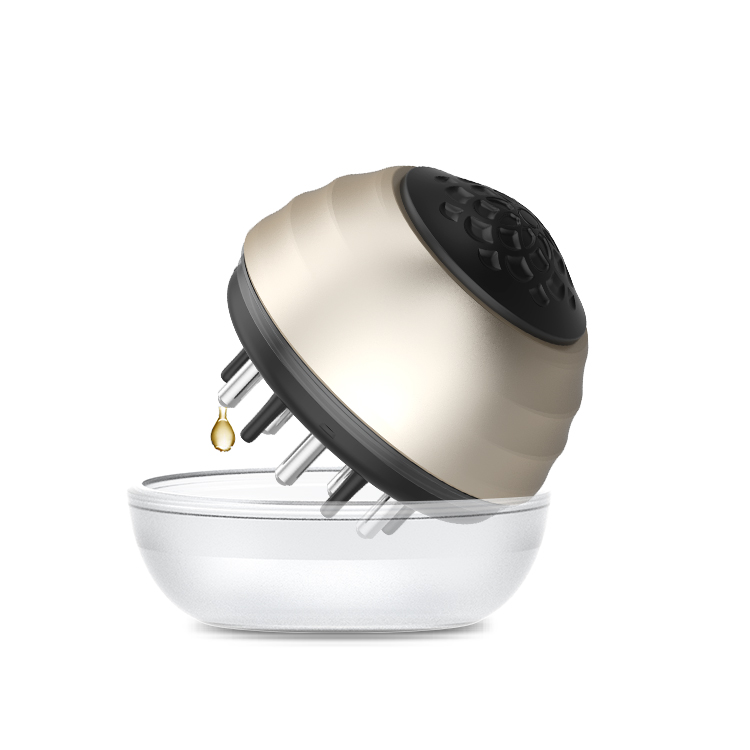 Salon Care Root Comb Applicator Hair Treatment Brush