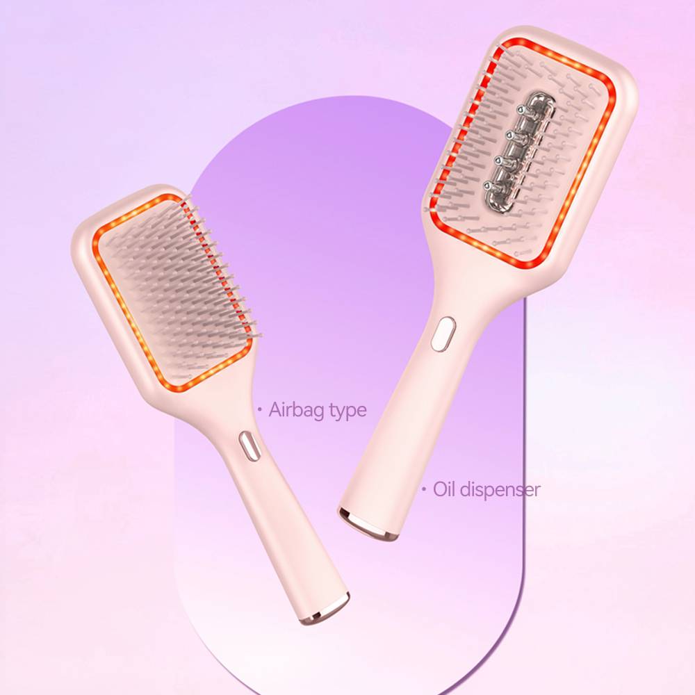 Air Cushion Massage Comb