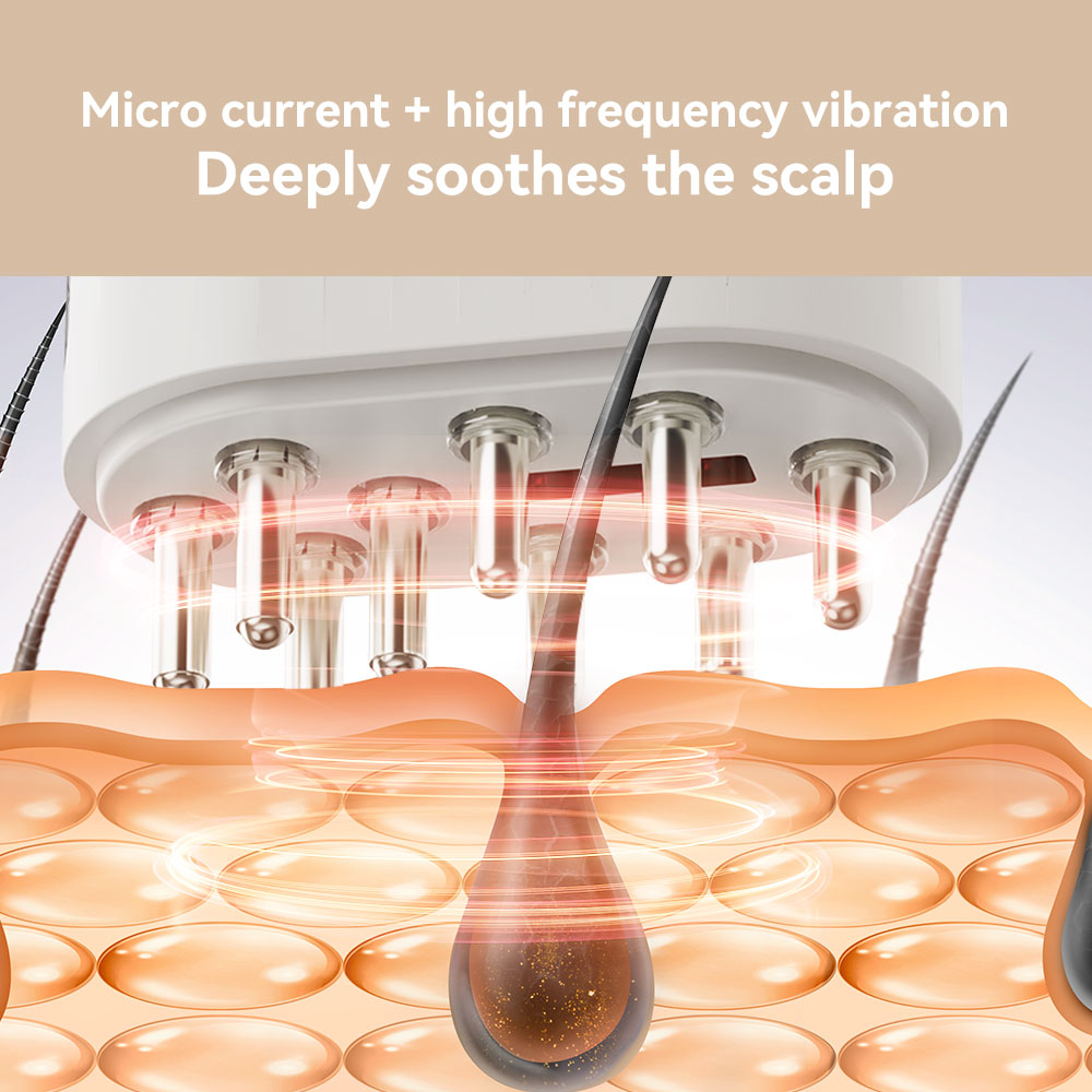 Hair Oil Applicator