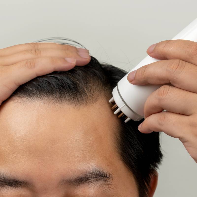 Scalp Oil Applicator