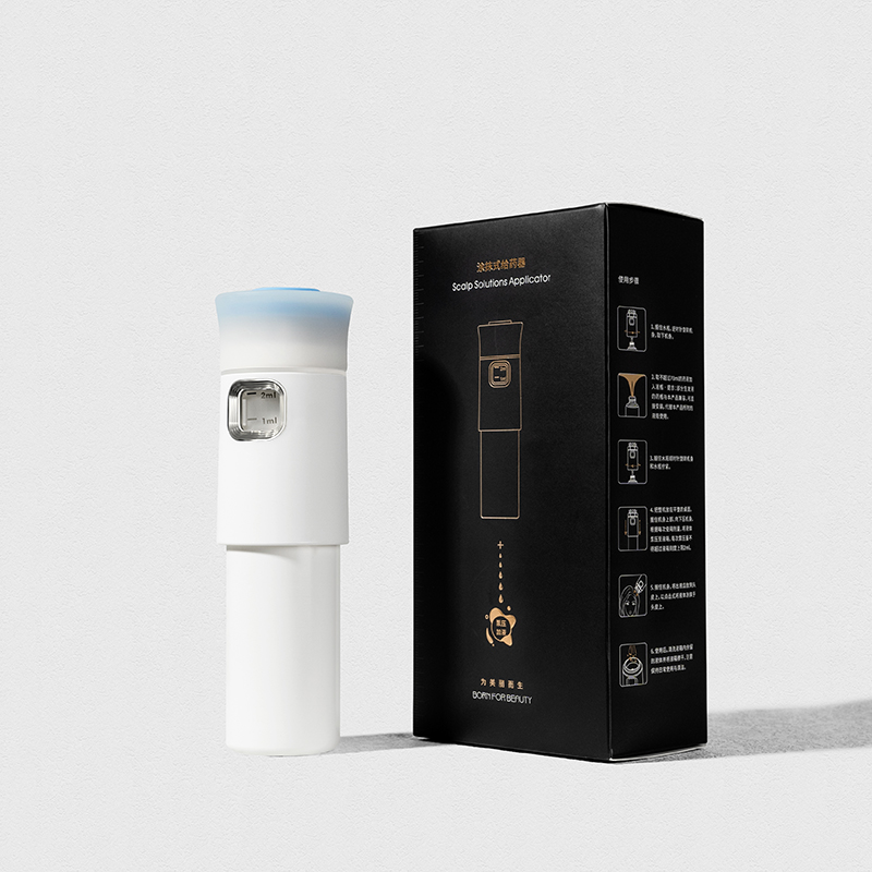 Scalp Oil Applicator