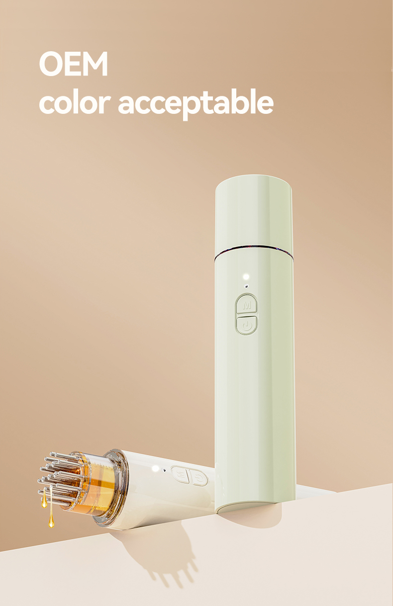 Kimairay Automatic thick oil hair applicator