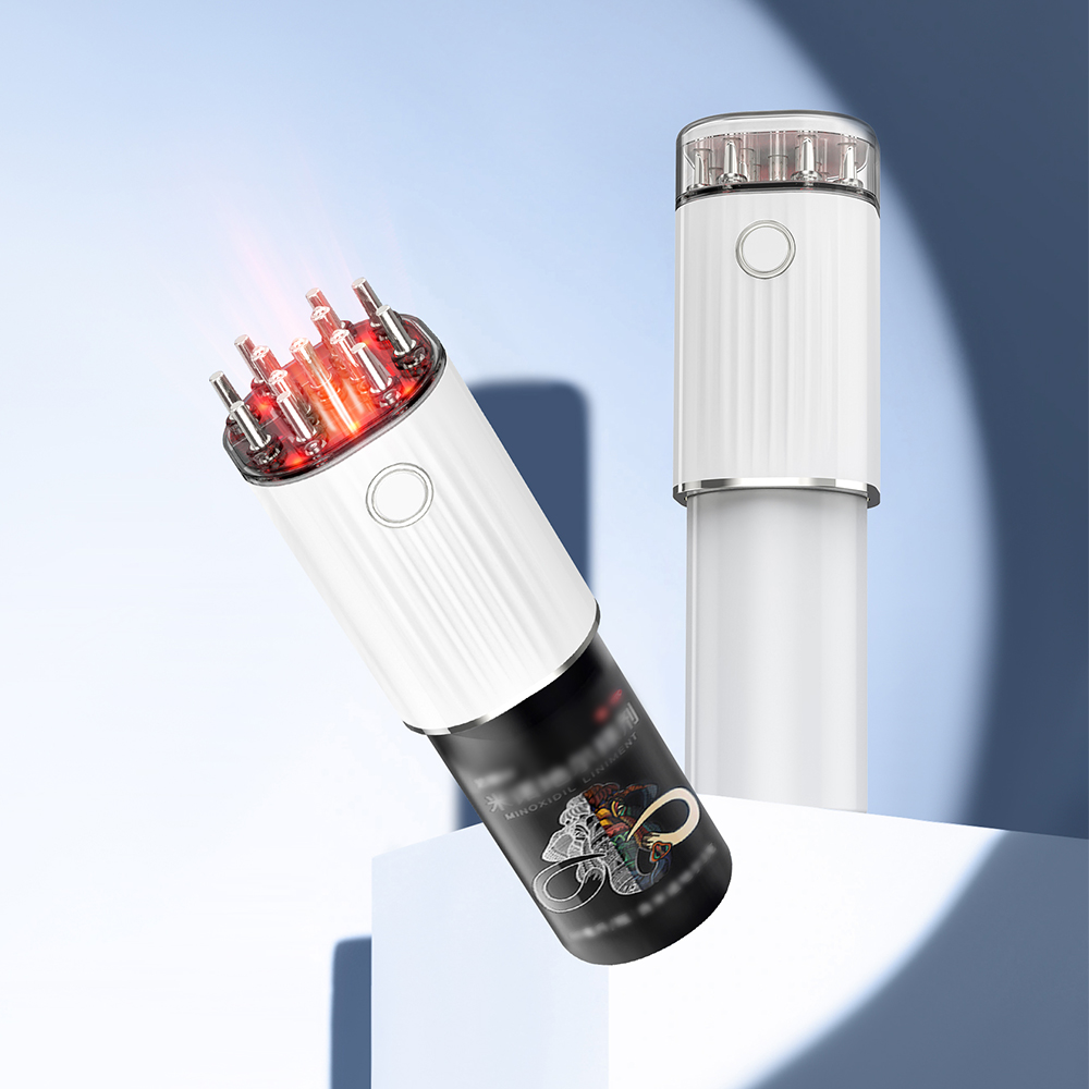 Kimairay Electric Hair Scalp Oil Applicator