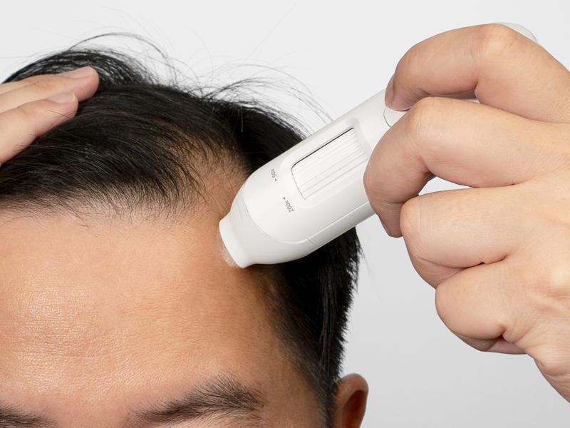 Hair Detector WIFI/USB