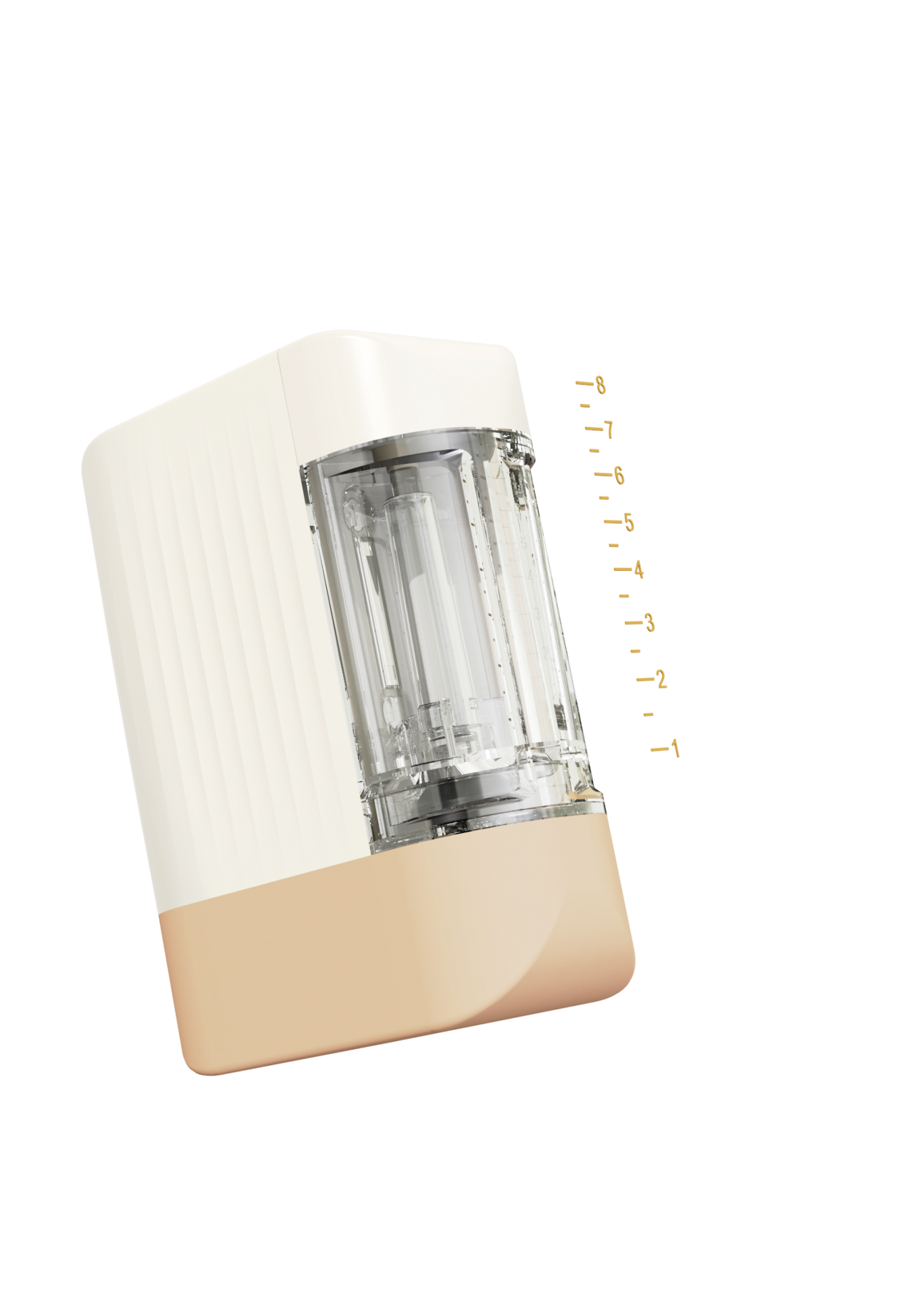 Scalp Massager Hair Oil Dispenser