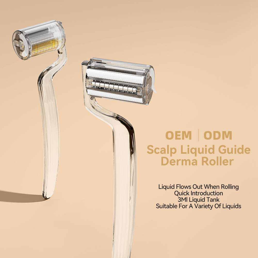 Needle Derma Roller for Scalp