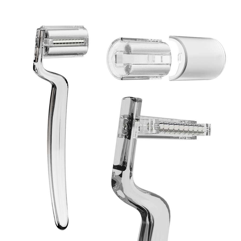 Needle Derma Roller for Scalp