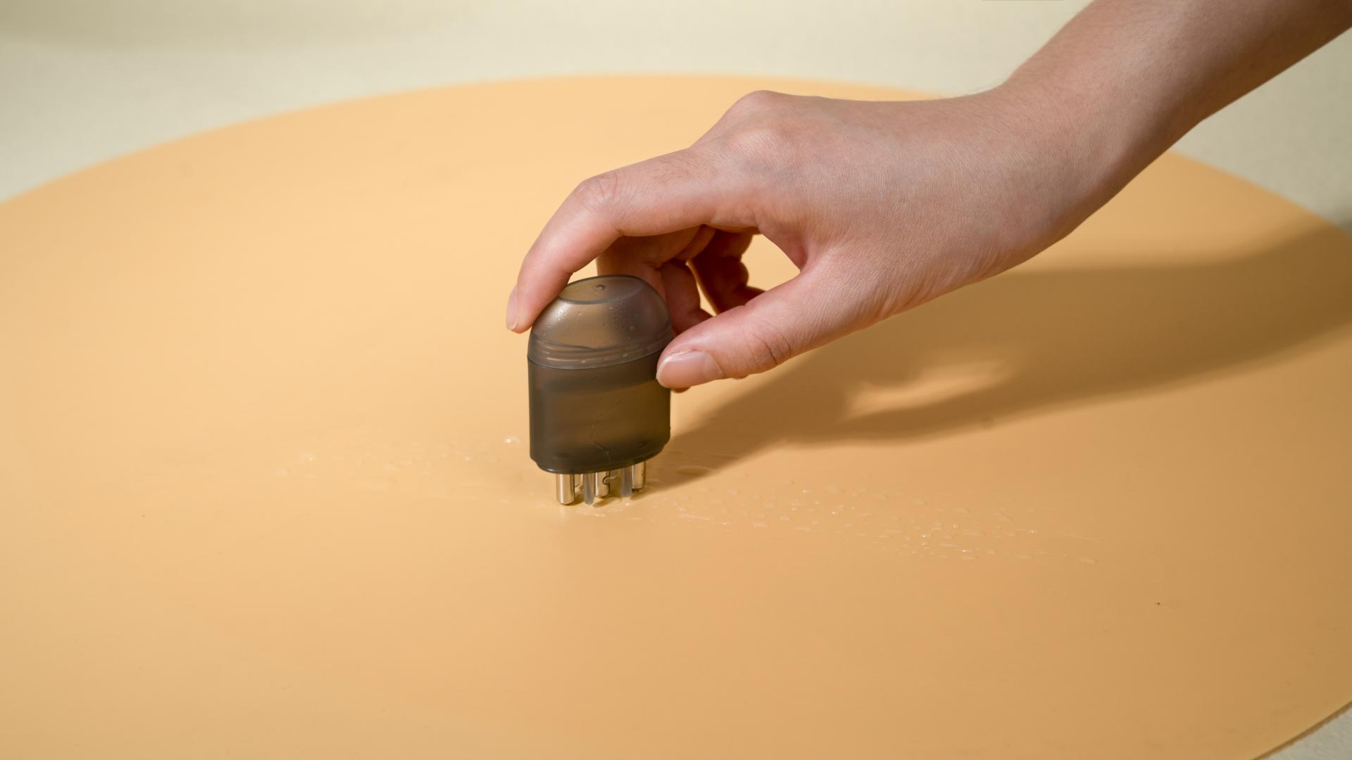 Hair Liquid Applicator