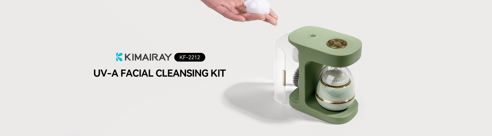 Facial Cleansing Brush